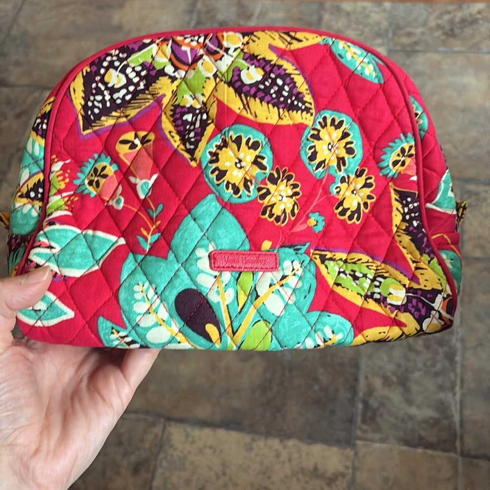 Vera Bradley Cosmetic bag